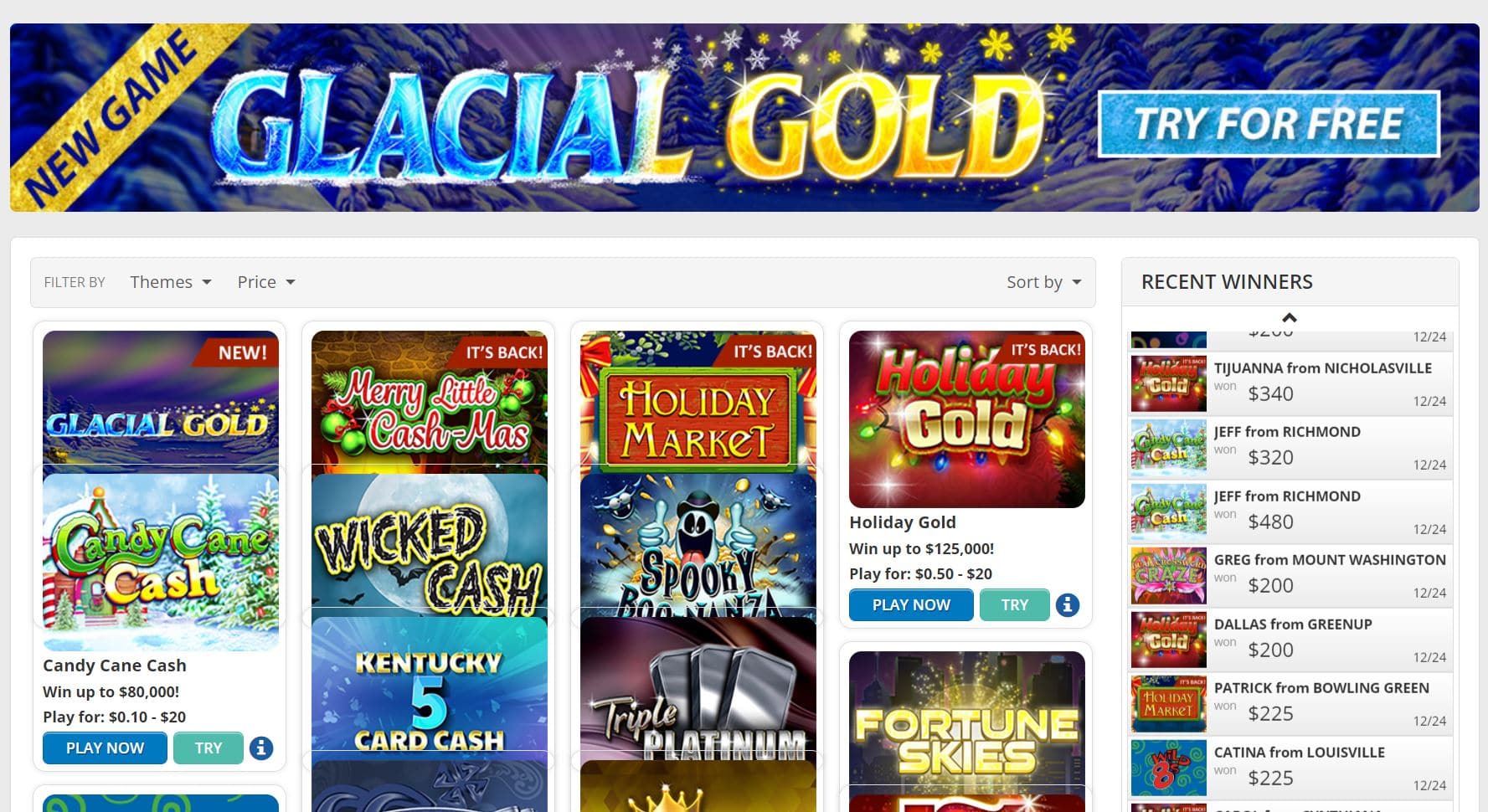 Kentucky Online Lottery Review