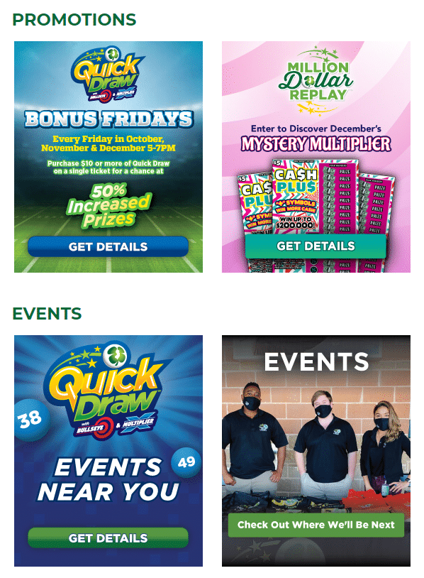 New Jersey Lottery Promo Code