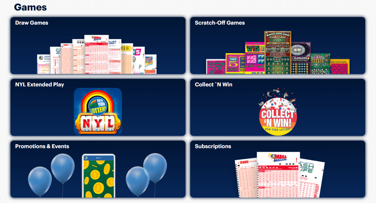 New York Lottery Promo Code
