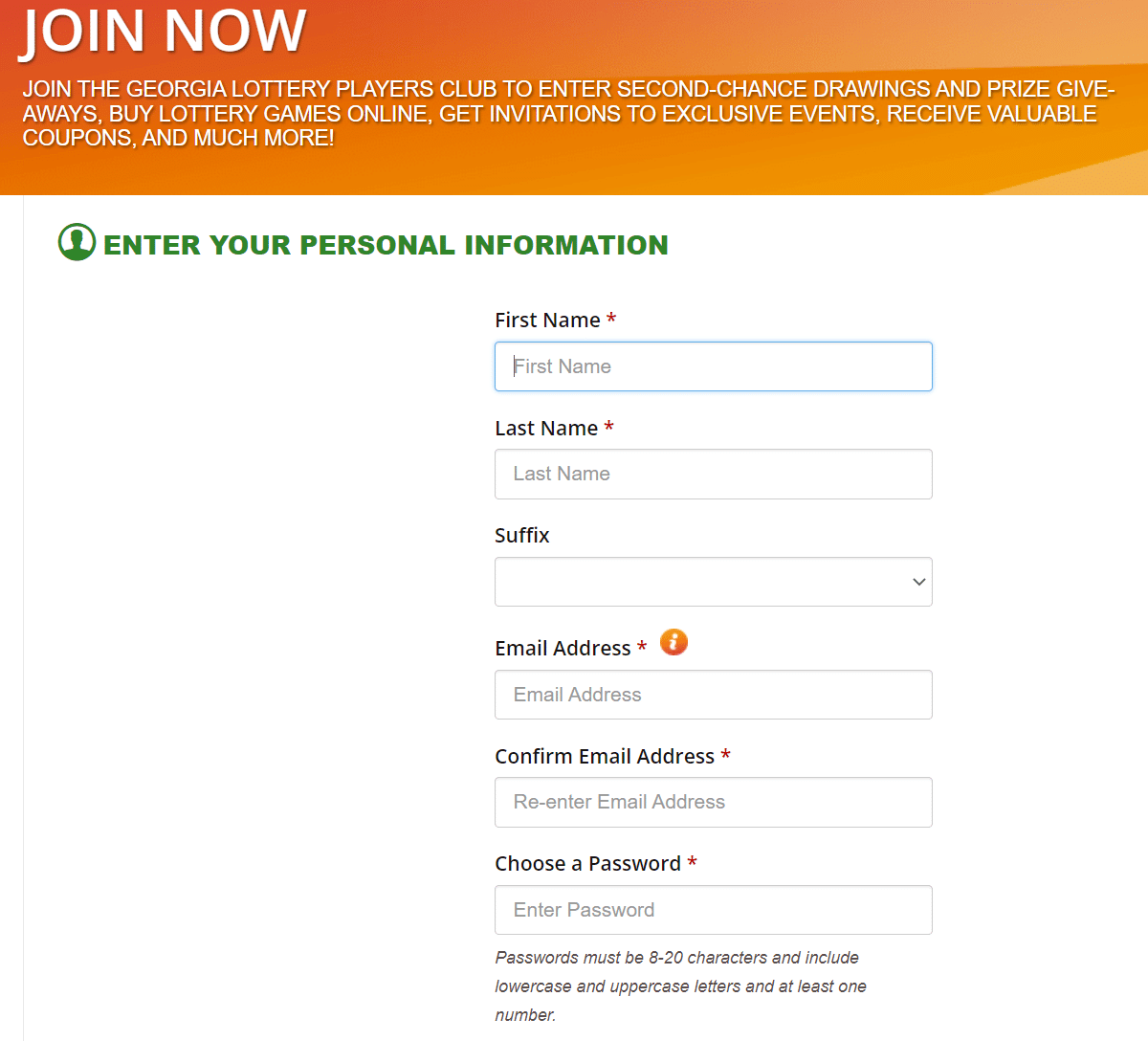 Lottery Promo Code 2024